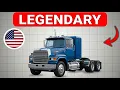 17 Most Legendary Ford Semi Trucks Ever Built