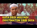 Download Lagu Respons Dedi Mulyadi Soal Ultimatum GRIB Jaya: Saya Tak Akan Dengarkan Ancaman!