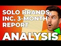 Solo Brands My Take on Their Risky Financial Reset