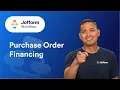 How Purchase Order Financing Works