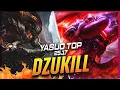 Download Lagu Dzukill - Yasuo vs Jayce TOP Patch 25.17 - Yasuo Gameplay