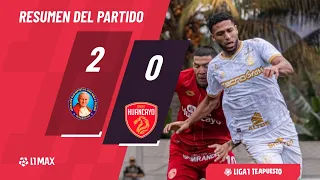 Juan Pablo II 2-0 Sport Huancayo: resumen EXTENDIDO del partido | Fecha 14 | Torneo Clausura 2026