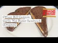 Download Lagu Officer Bill Gannon Garlic Nut Butter Sandwich of Dragnet (1960s) on Sandwiches of History⁣