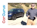 2017 Honda CR-V CarGurus Test Drive Review