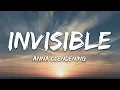 Download Lagu Anna Clendening - Invisible (Lyrics)