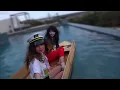 Emiru and Bonnie Put Bonnie s Boat to the Test in Mizkif s Pool