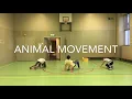 Lagu Animal movement
