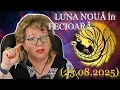 Download Lagu LUNA NOUĂ în FECIOARĂ (23.08.2025)
