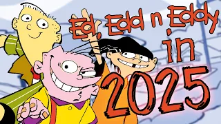 The WEIRD World Of Ed Edd N Eddy 