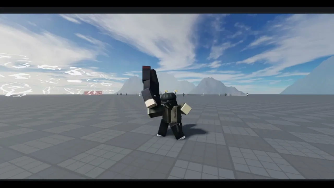 Animation: @bananashark237 | SFX: me