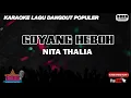Download Lagu Nita Thalia - Goyang Heboh karaoke HD