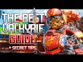 The BEST Valkyrie Guide on YouTube Apex Legends