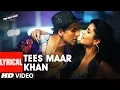 Download Lagu Lyrical: Tees Maar Khan Title Track | Akshay Kumar, Katrina Kaif
