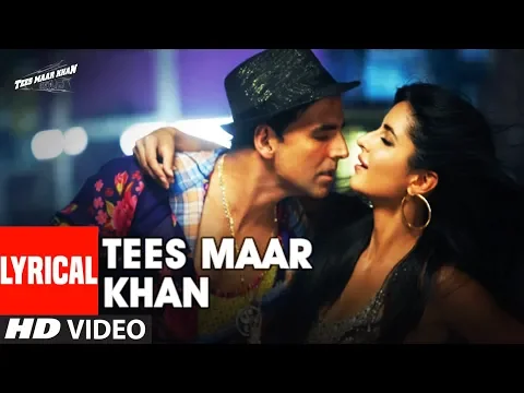 Download MP3 Lyrical: Tees Maar Khan Title Track | Akshay Kumar, Katrina Kaif