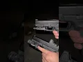 Harbor Freight Braun Tactical Light Streamlight TLR-1 HL comparison Knock off or the real thing