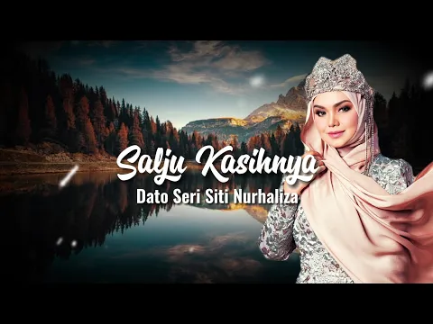 Download MP3 Salju Kasihnya - Siti Nurhaliza (lirik)