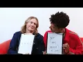 Sam Reid Jacob Anderson because I get to be with you all the time Interview With The Vampire