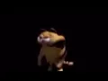 garfield dancing to happy low quality