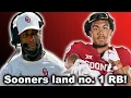 The Oklahoma Sooners get a MASSIVE win over USC for 5 RB Taylor Tatum OU Recruiting lands no 1 RB