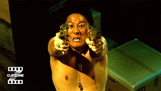 ninja assassin black sand opening fight scene clipzone high octane hits