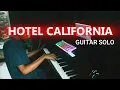 Download Lagu Hotel California Guitar Solo | Eagles band | Cover by Alok Bhadra 