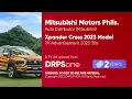 Download Lagu Mitsubishi Xpander Cross 2023 Model TV Ad 2023 30s (Philippines)