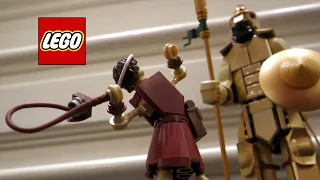 10 Iconic Bible Scenes in LEGO