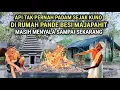 Download Lagu Viral !! Api Tak Pernah Kunjung Padam Sampai Sekarang Dirumah Pandai Besi Kerajaan Majapahit