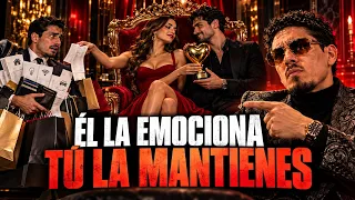 ELLA TIENE UNO PARA EL GUSTO Y OTRO PARA EL GASTO (ADIVINA CUÁL ERES TÚ) 