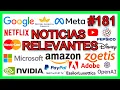 Lagu 🚨 ANUNCIOS GEMINI, PEPSI ELIMINARÁ PRODUCTOS, JUGADA DE PAYPAL, IPO SPACEX, INVERSIÓN DISNEY OPENAI