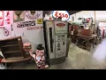 Antique browsing Arkansas Peddlers Mall Greenbrier