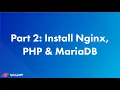 Install Nginx PHP WP CLI and MariaDB - Install WordPress on Ubuntu 20 04 Part