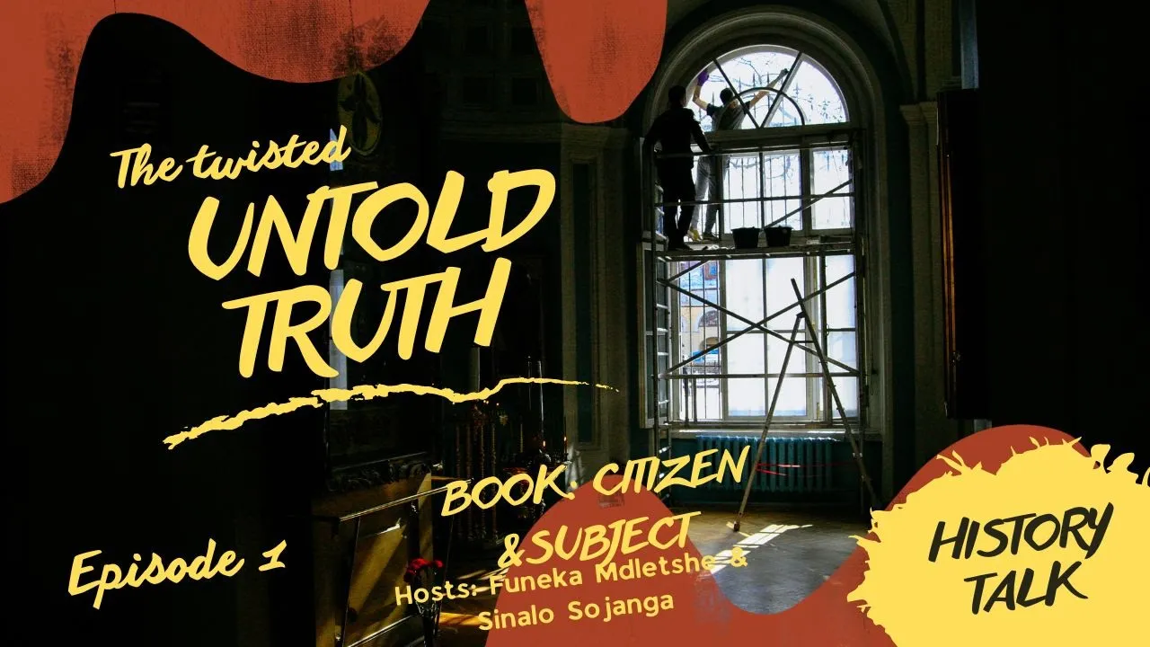 Episode 1:  Decolonising Urban Planning  Insights from Citizen and Subject