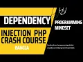 PHP Dependency Injection Tutorial in Bangla