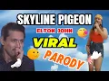Download Lagu SKYLINE PIGEON by  ELTON JOHN/ FILIPINA NAKAKA INLOVE ANG BOSES.