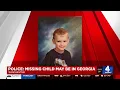 Boy missing out of Winchester TN