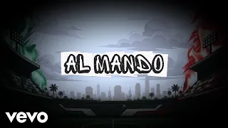 Gera MX - Al Mando (Letra / Lyric)