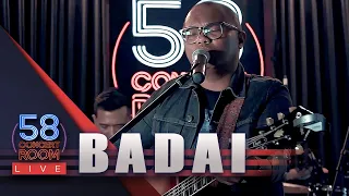 Download BADAI - Live at 58 Concert Room MP3
