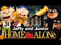 Lagu SML Movie: Jeffy And Junior Home Alone!