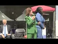 Governor Hochul Speaks at Sen Cordell Cleare s 5th Annual Senior Citizens Day Event in Harlem