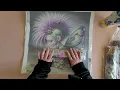 Download Lagu All new diamond painting from Temu and a completion