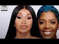 You DEMON Tasha K CRIES INFURIATED FLIPS OUT on Cardi B Full Twitter Space