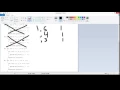 Nested For Loop Printing 2 Tracing