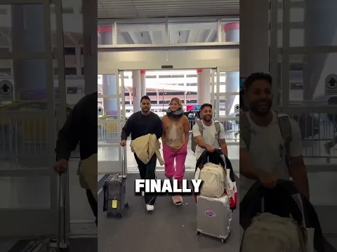 She Lost Her Luggage… Then It Finally Came Back 😳✈️