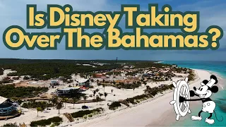 Locked Out by Disney: What Happened to This Bahamian Beach?