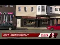 shows part of racist attack on diners at Boston restaurant