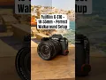 Download Lagu Fujifilm X-S10 + 18-55mm = Perfect Walkaround Setup
