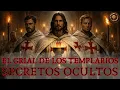 Lagu Música Templaria PROHIBIDA | ☩ Cantos del Grial y Secretos de los Templarios 🛡️