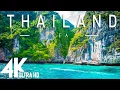 Download Lagu FLYING OVER THAILAND (4K UHD) - Relaxing Music Along With Beautiful Nature Videos(4K Video Ultra HD)