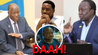 SERIKALI YAINGILIA KATI KAULI ZA PAUL MAKONDA KWA PIERRE LIQUID!!